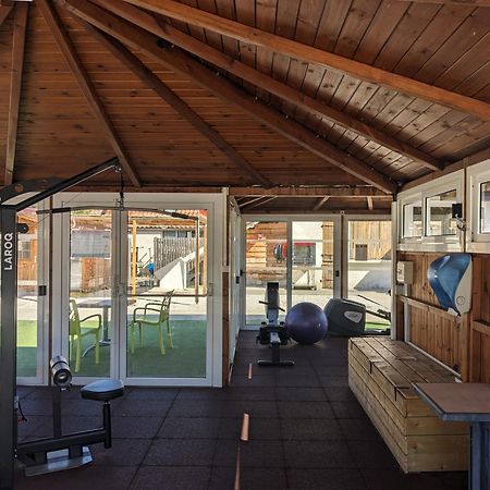Mobil Home Spacieux 608 Village Siblu La Reserve Gastes エクステリア 写真